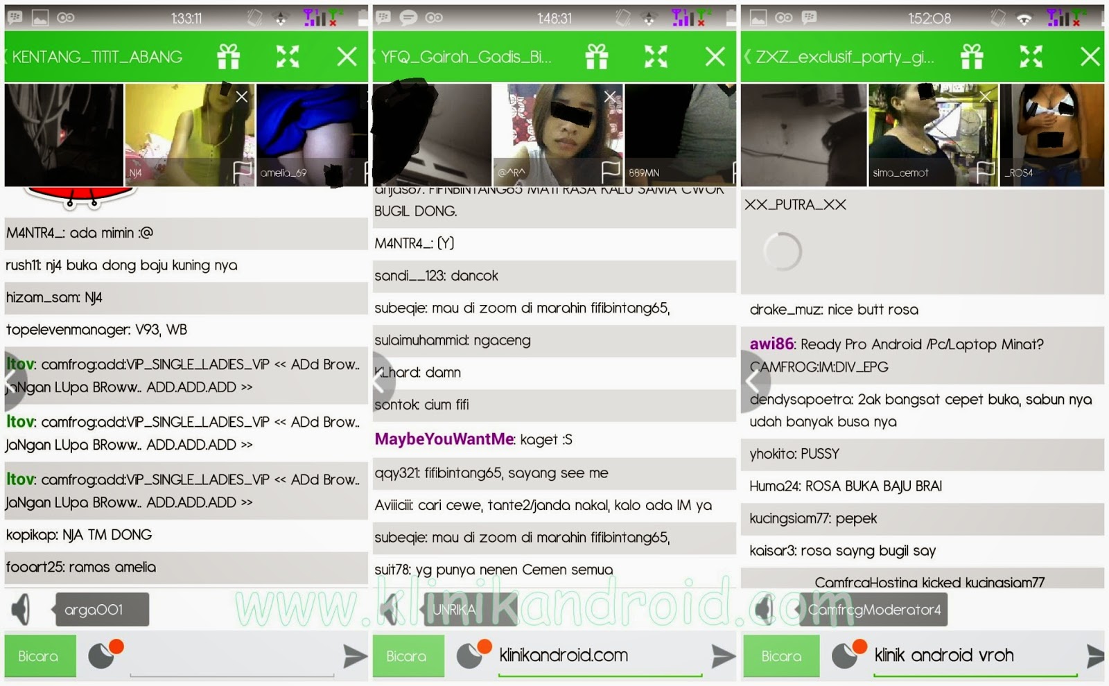Camfrog Pro Di Android